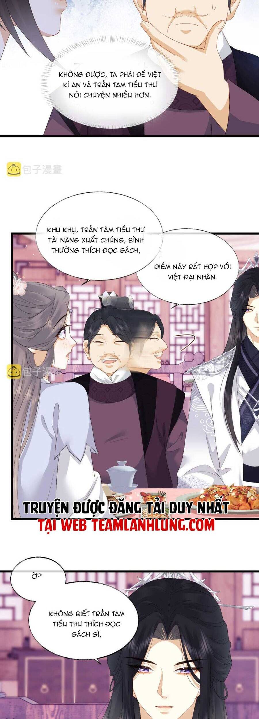 Vương Gia Cuồng Ghen Tuông Chapter 6 - 6