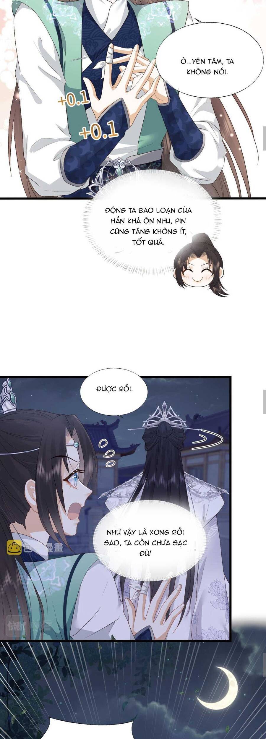 Vương Gia Cuồng Ghen Tuông Chapter 7 - 12