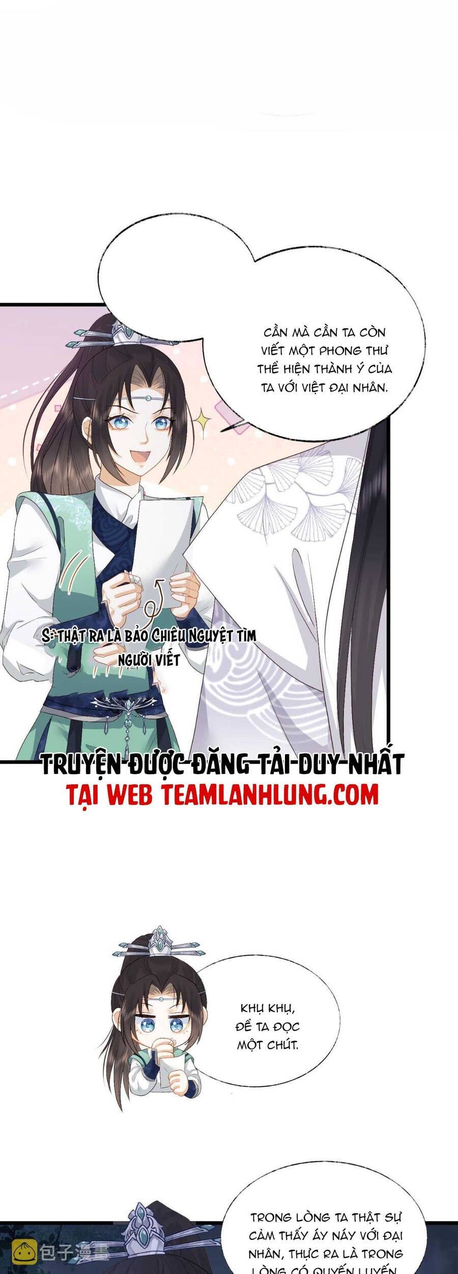 Vương Gia Cuồng Ghen Tuông Chapter 7 - 17