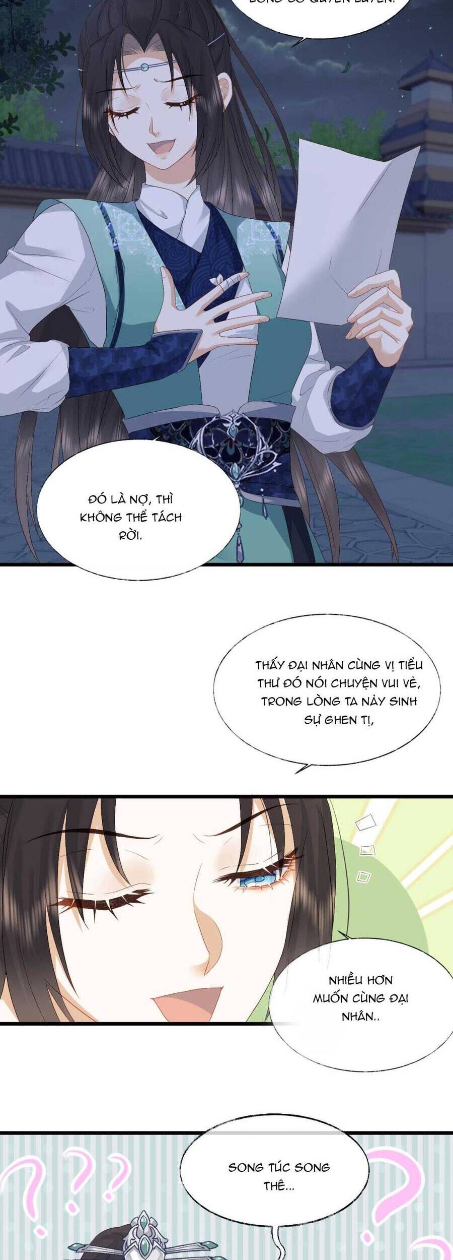 Vương Gia Cuồng Ghen Tuông Chapter 7 - 18