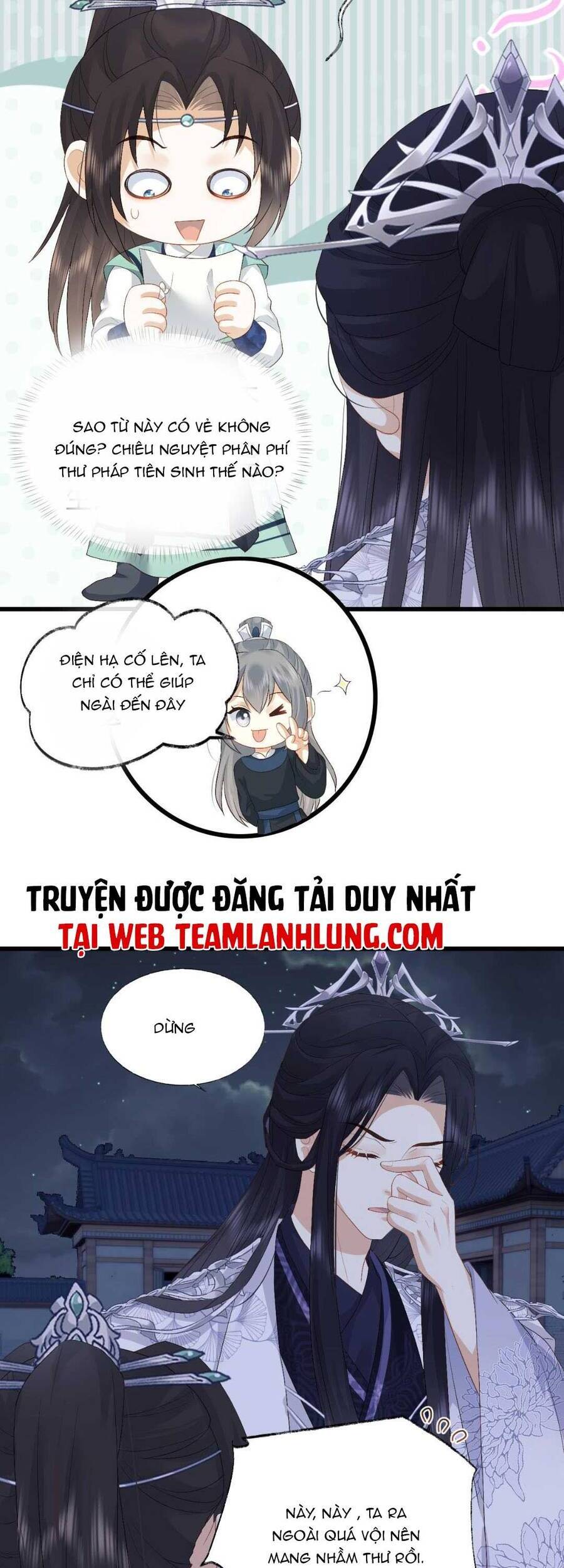 Vương Gia Cuồng Ghen Tuông Chapter 7 - 19