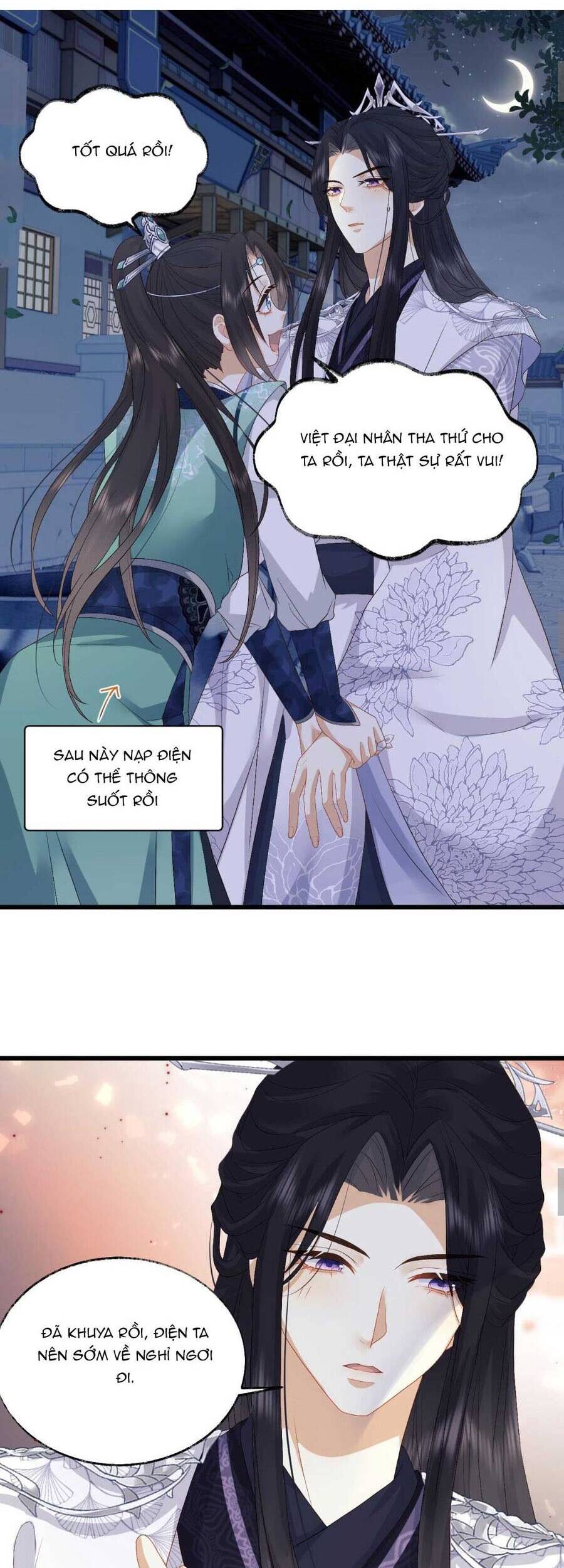 Vương Gia Cuồng Ghen Tuông Chapter 7 - 22