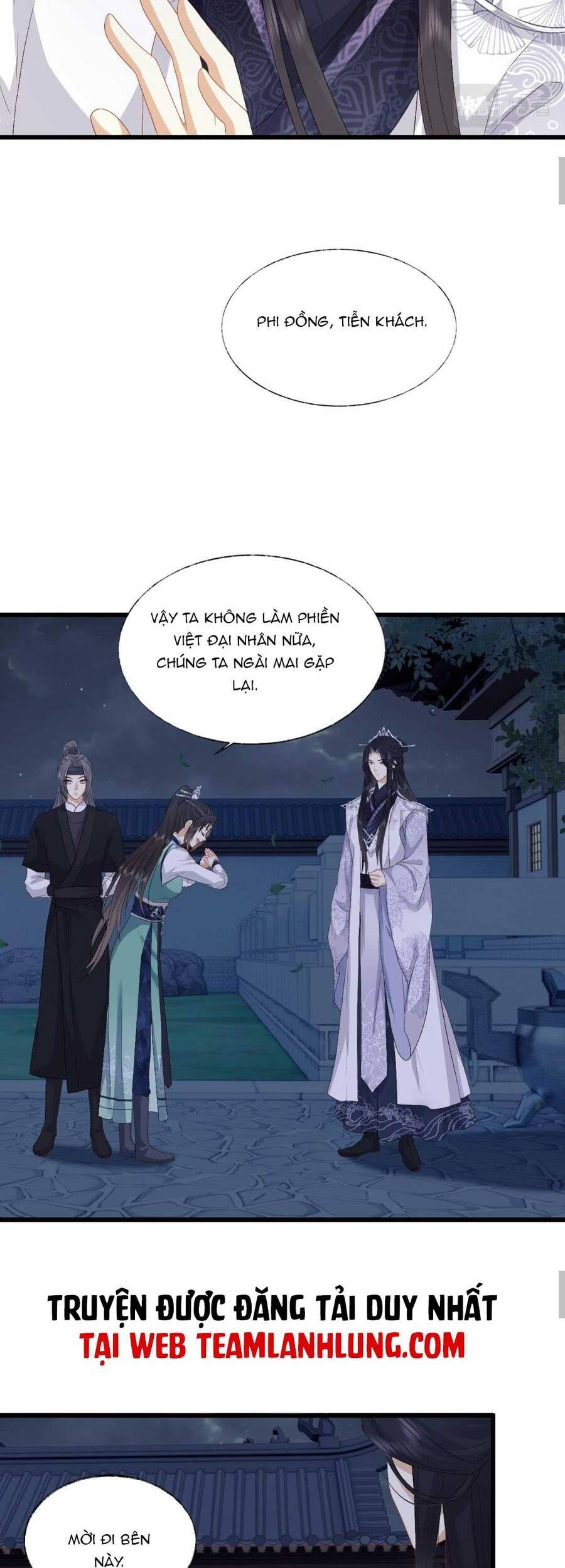 Vương Gia Cuồng Ghen Tuông Chapter 7 - 23
