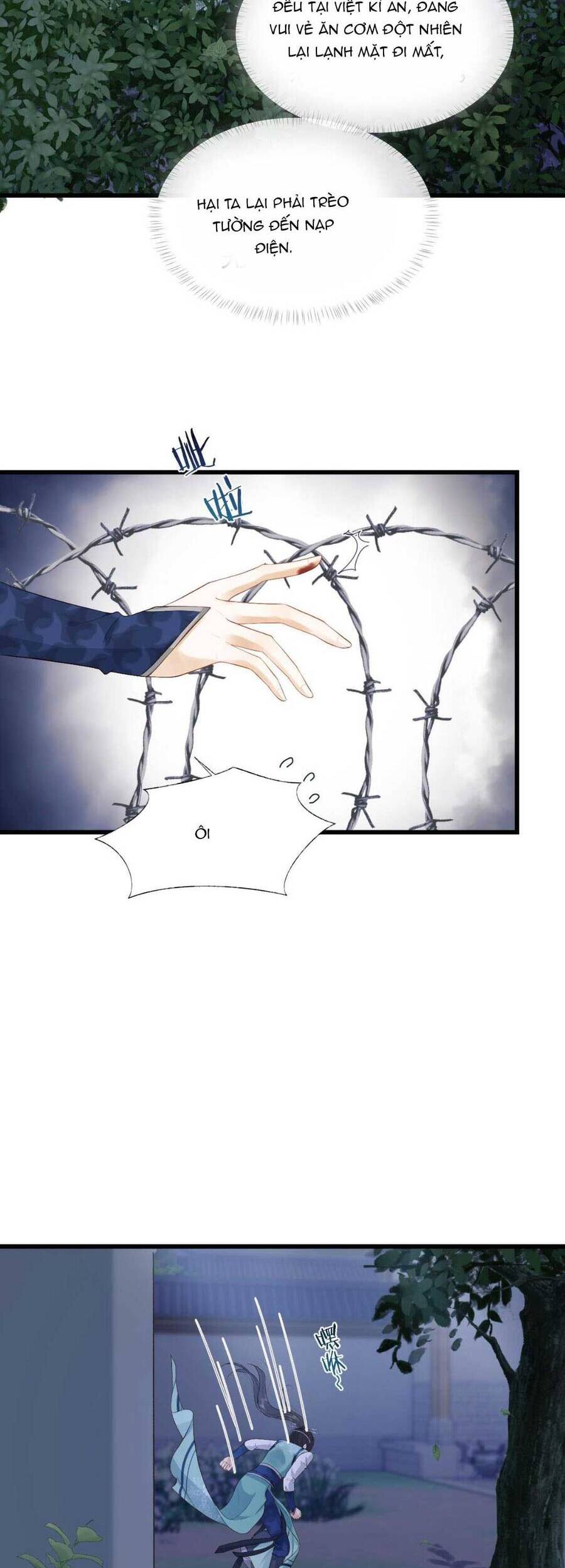 Vương Gia Cuồng Ghen Tuông Chapter 7 - 4