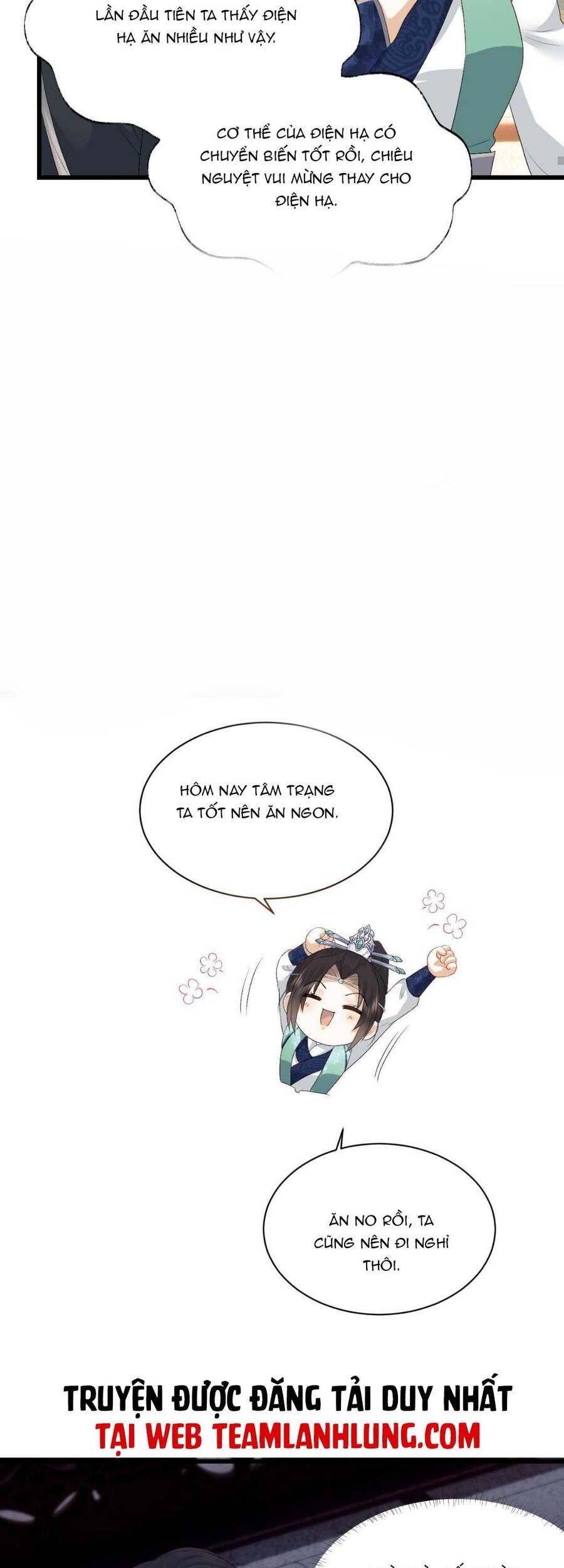 Vương Gia Cuồng Ghen Tuông Chapter 7 - 31