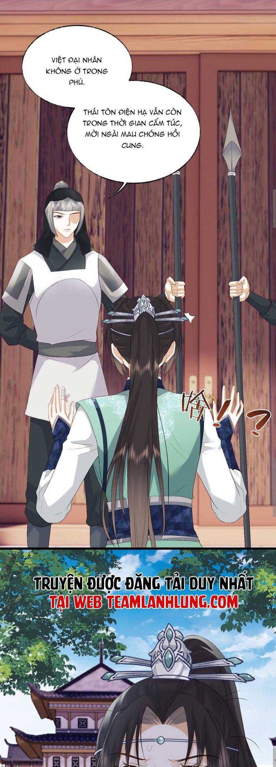 Vương Gia Cuồng Ghen Tuông Chapter 7 - 34