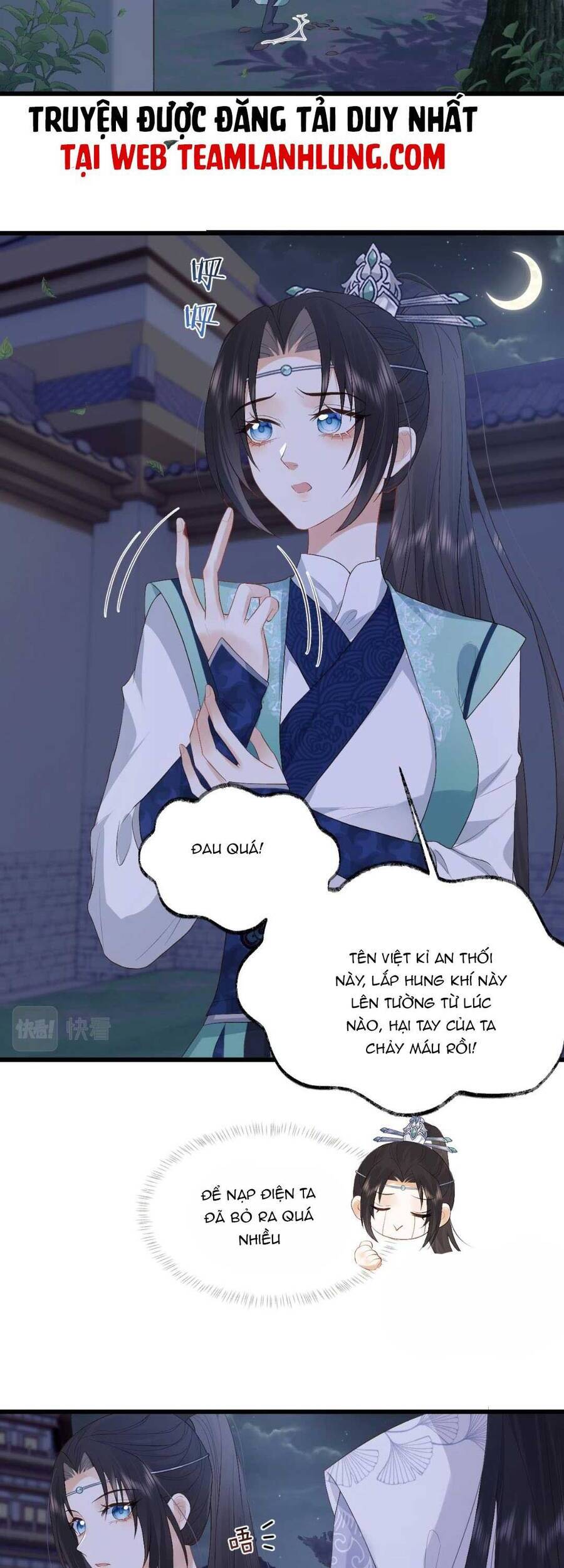 Vương Gia Cuồng Ghen Tuông Chapter 7 - 5