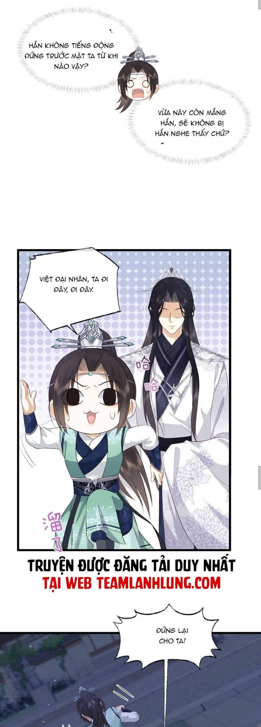 Vương Gia Cuồng Ghen Tuông Chapter 7 - 7