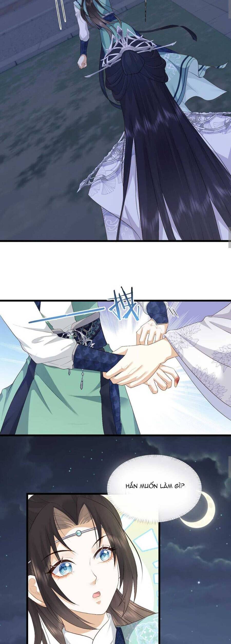 Vương Gia Cuồng Ghen Tuông Chapter 7 - 8