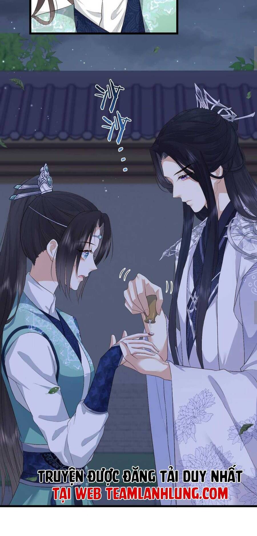 Vương Gia Cuồng Ghen Tuông Chapter 7 - 9