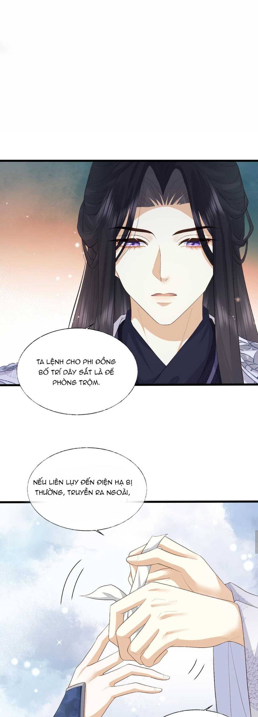 Vương Gia Cuồng Ghen Tuông Chapter 7 - 10