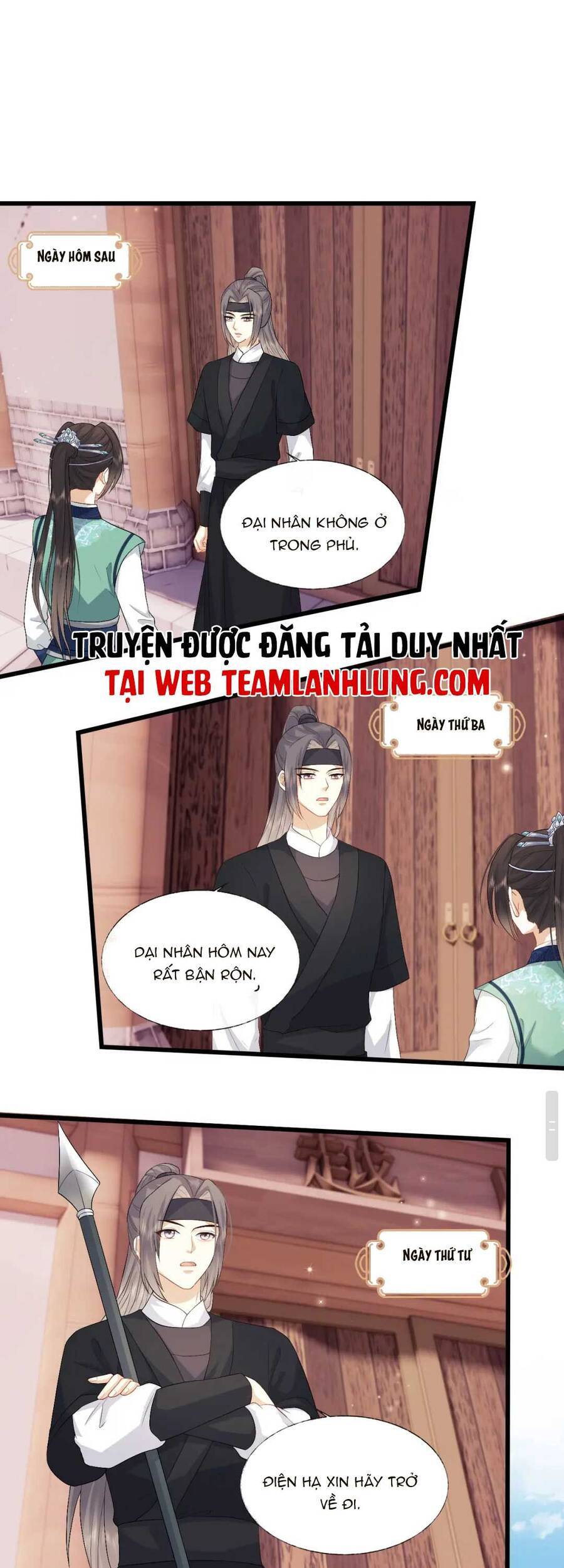 Vương Gia Cuồng Ghen Tuông Chapter 8 - 2