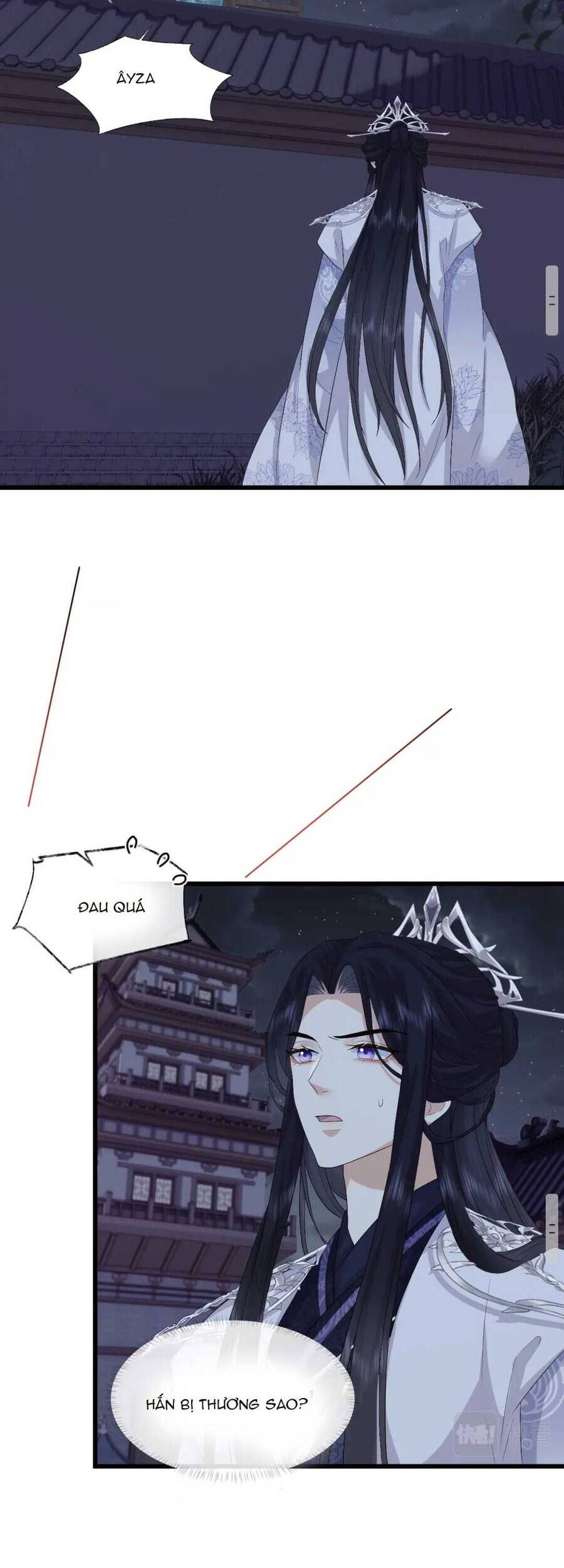 Vương Gia Cuồng Ghen Tuông Chapter 8 - 12