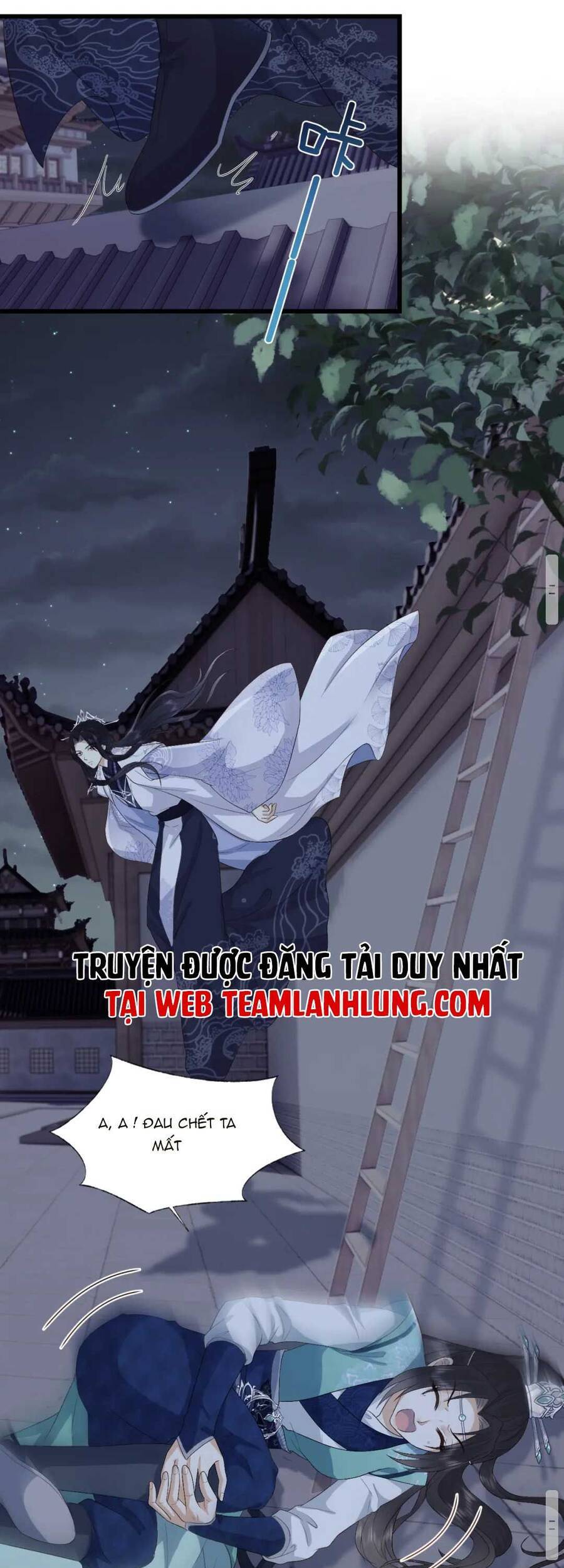 Vương Gia Cuồng Ghen Tuông Chapter 8 - 13