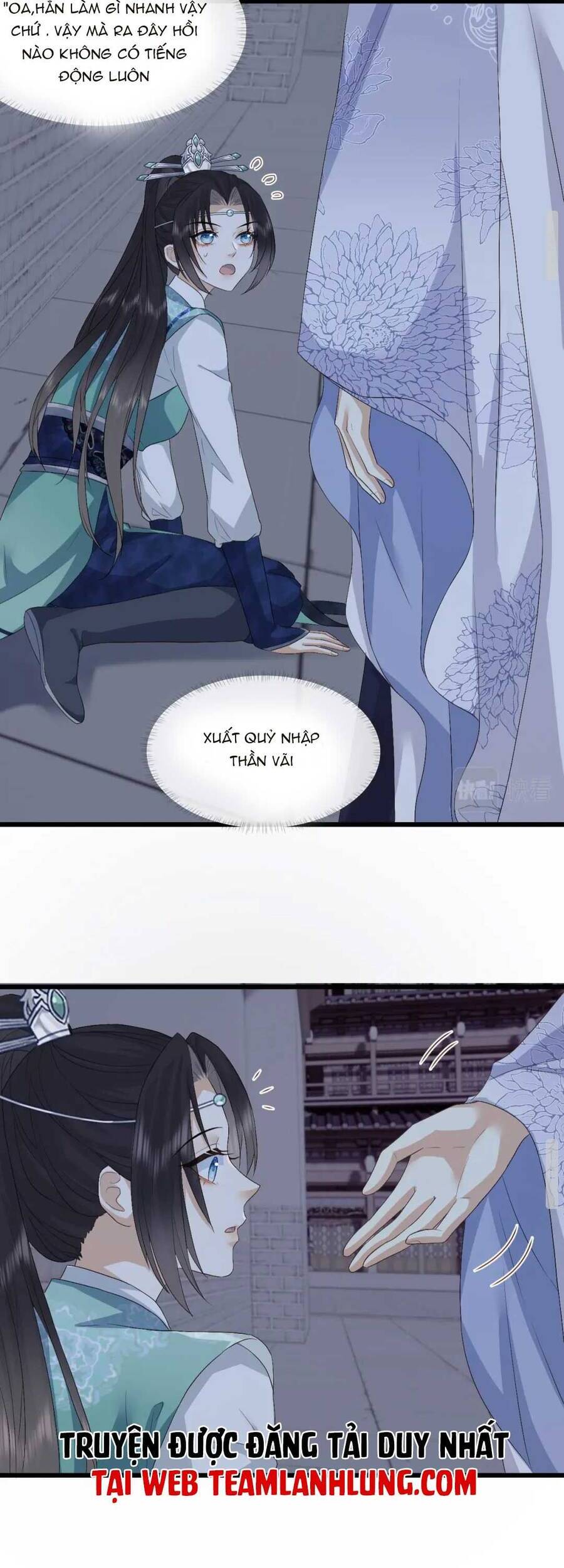 Vương Gia Cuồng Ghen Tuông Chapter 8 - 15