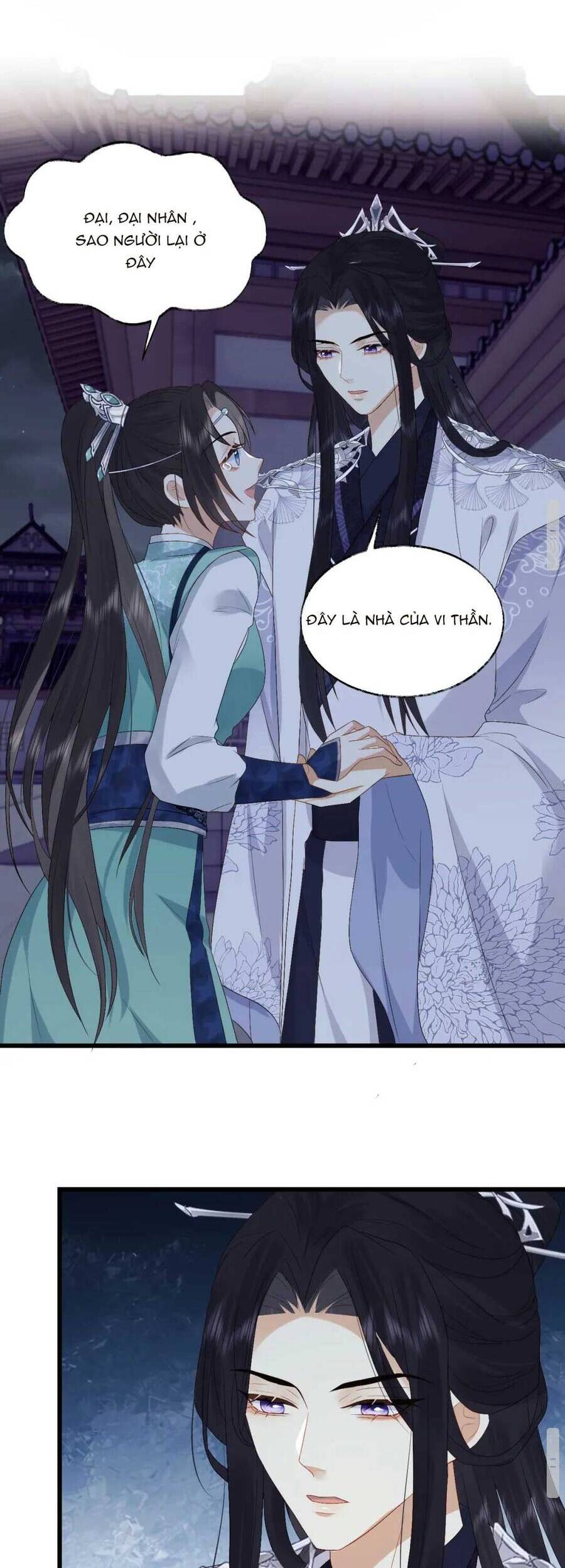 Vương Gia Cuồng Ghen Tuông Chapter 8 - 16