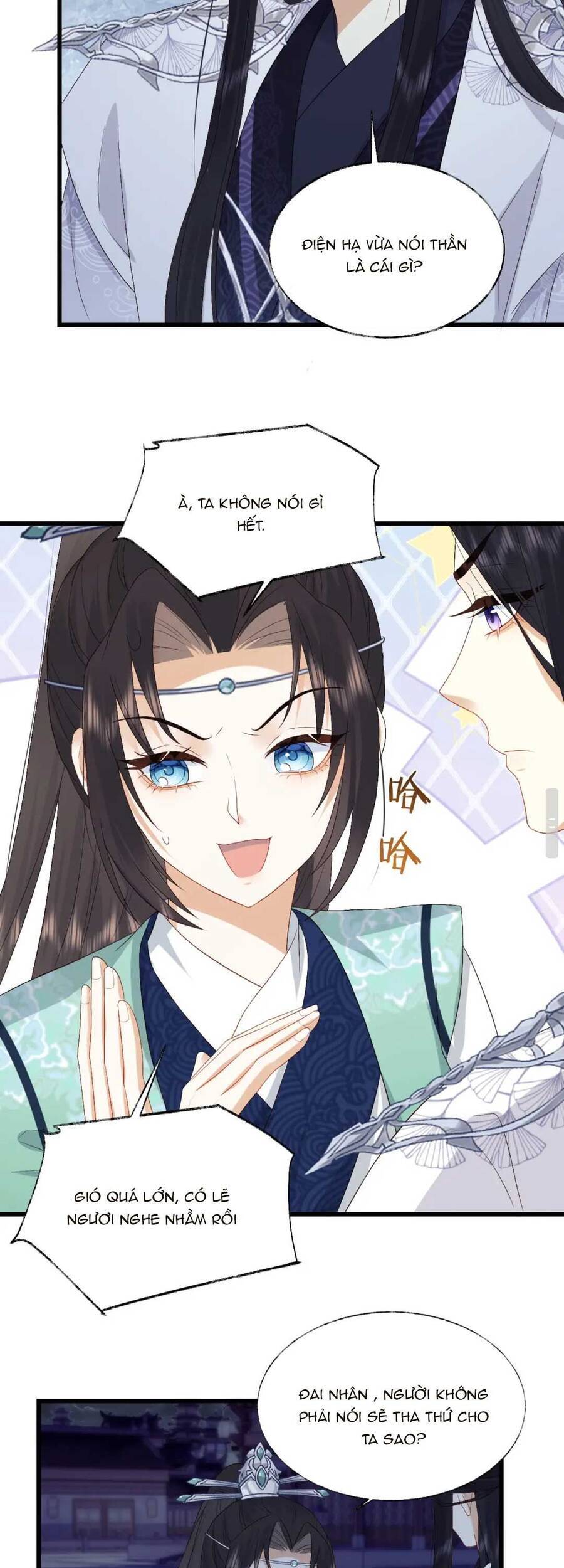 Vương Gia Cuồng Ghen Tuông Chapter 8 - 17