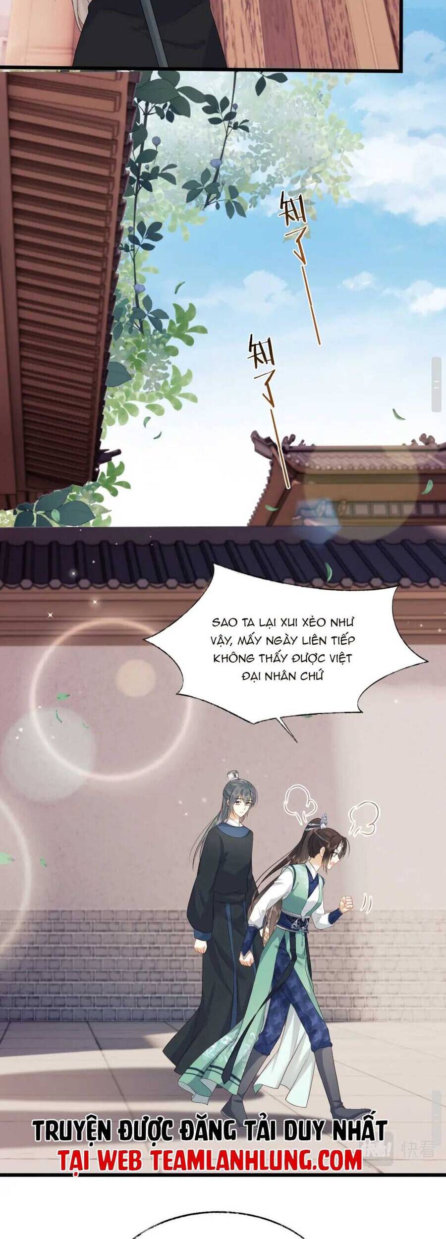 Vương Gia Cuồng Ghen Tuông Chapter 8 - 3