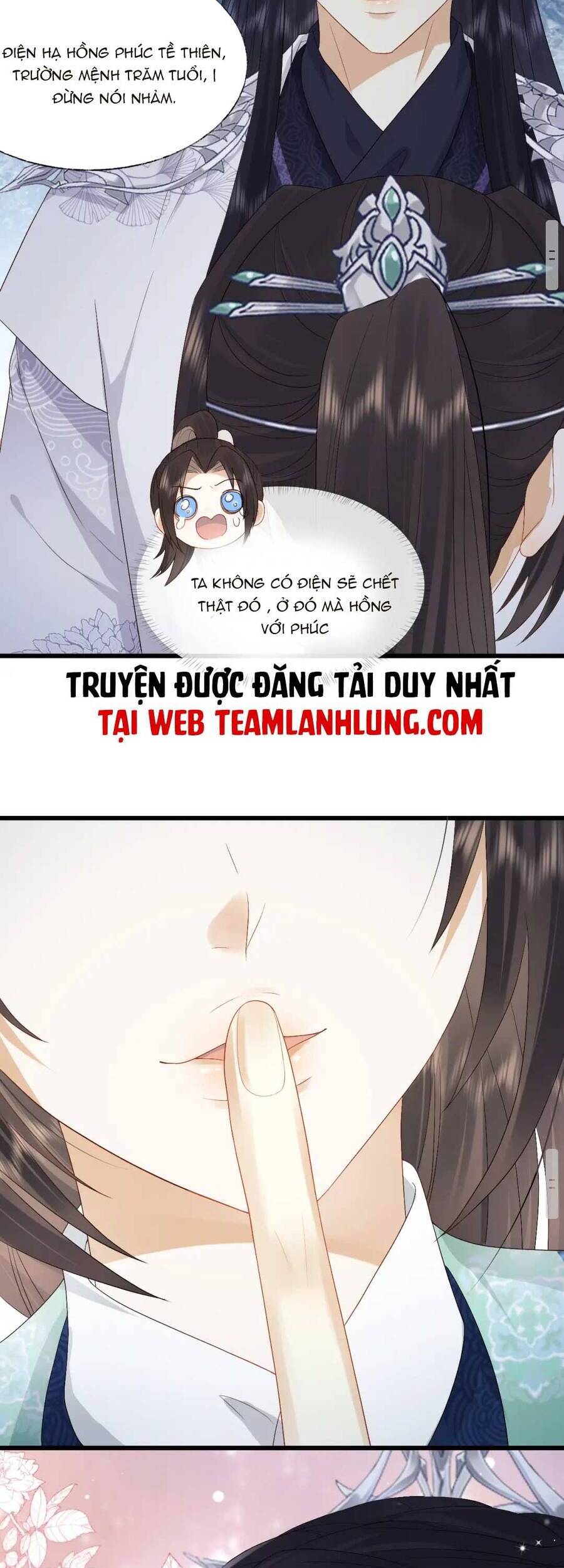 Vương Gia Cuồng Ghen Tuông Chapter 8 - 21