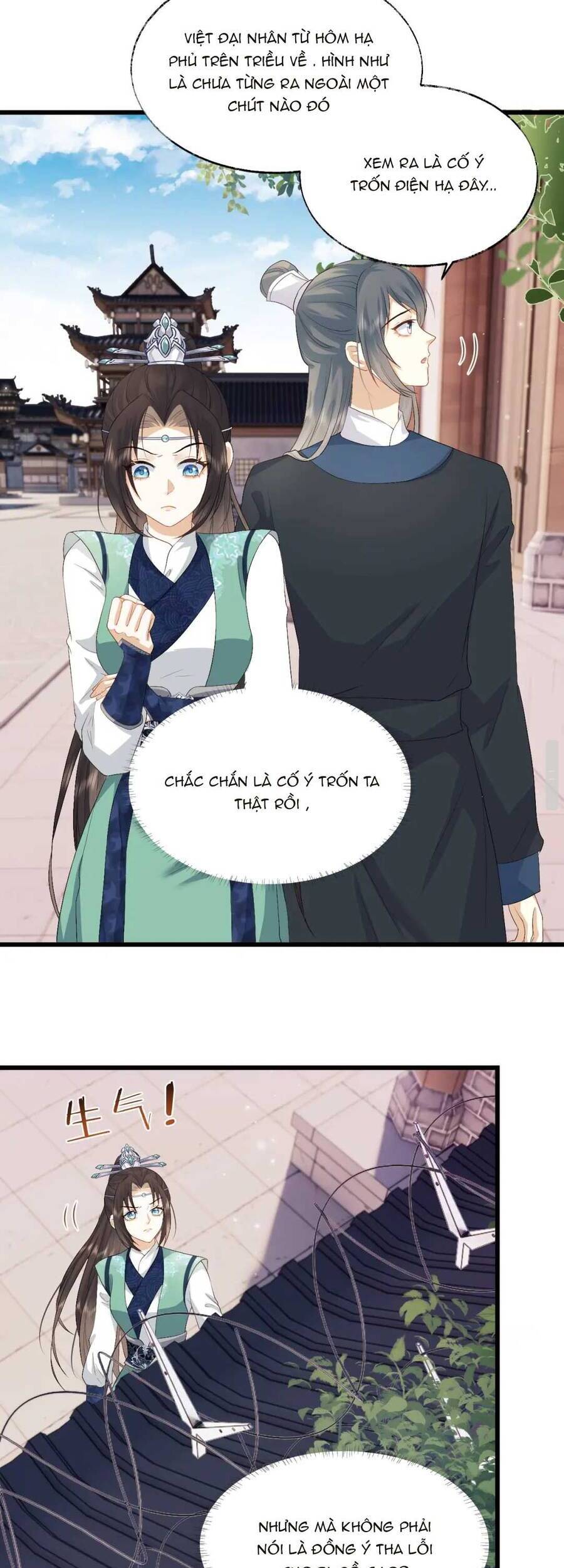 Vương Gia Cuồng Ghen Tuông Chapter 8 - 4