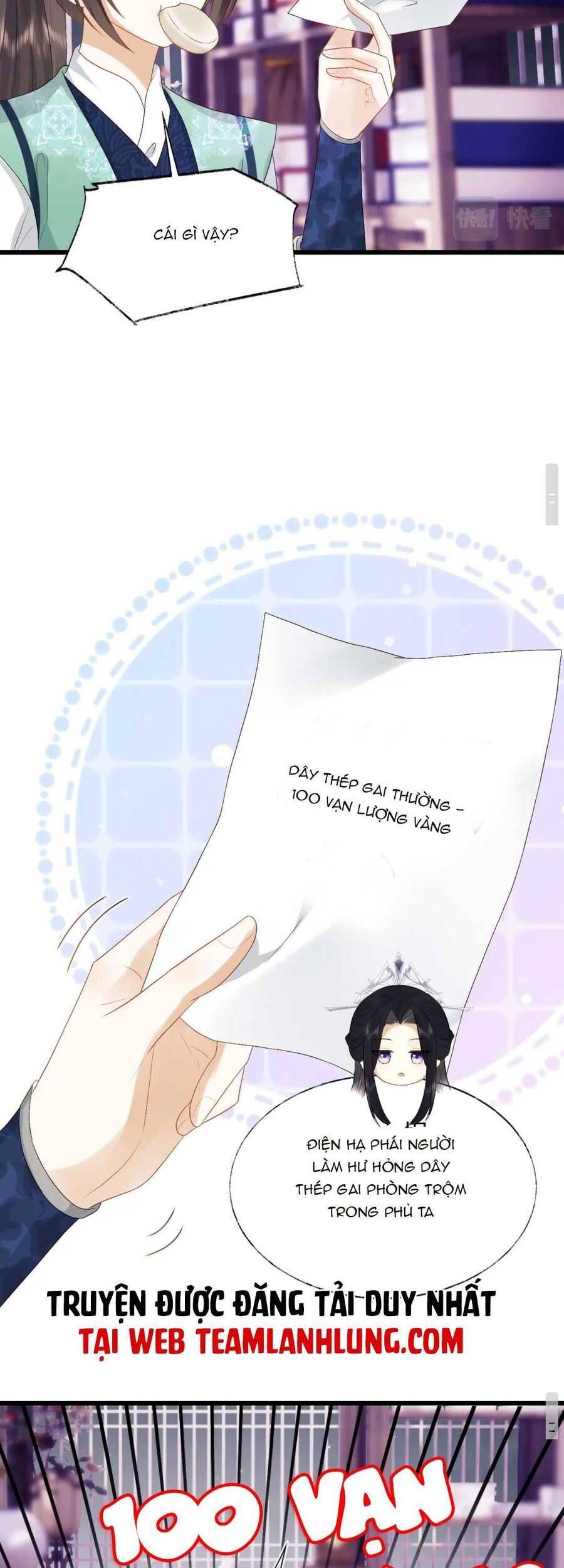 Vương Gia Cuồng Ghen Tuông Chapter 8 - 31