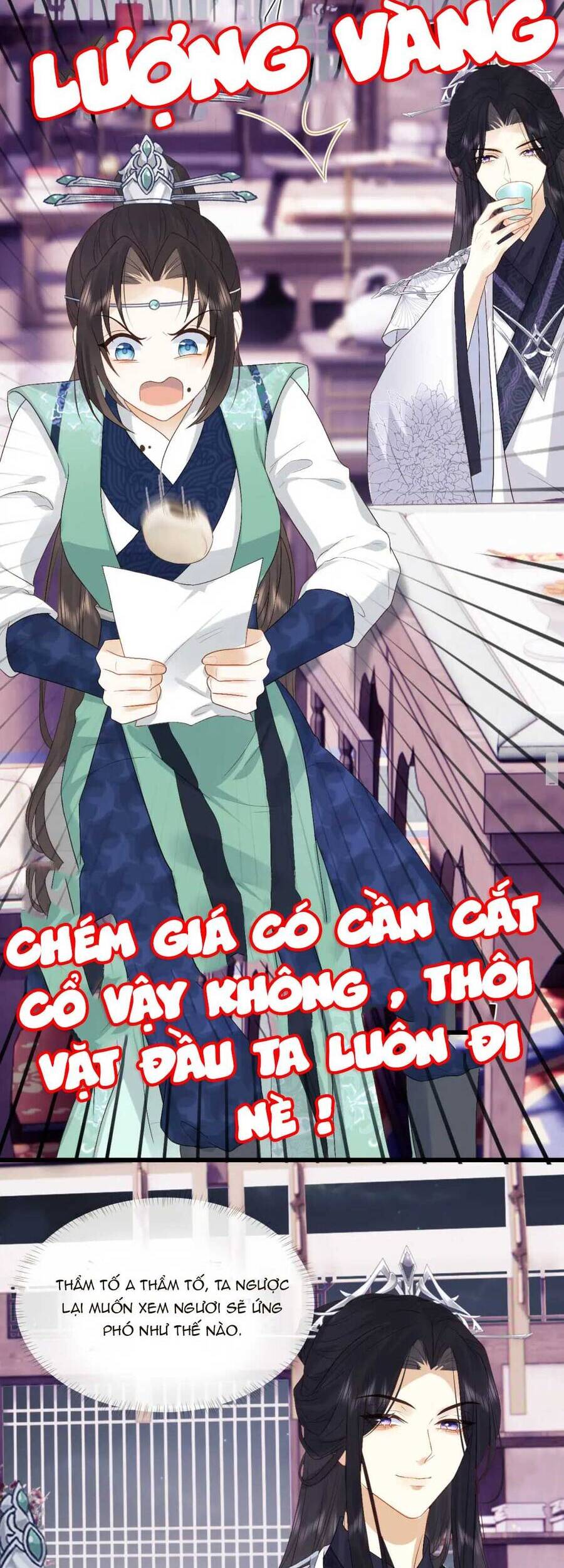 Vương Gia Cuồng Ghen Tuông Chapter 8 - 32