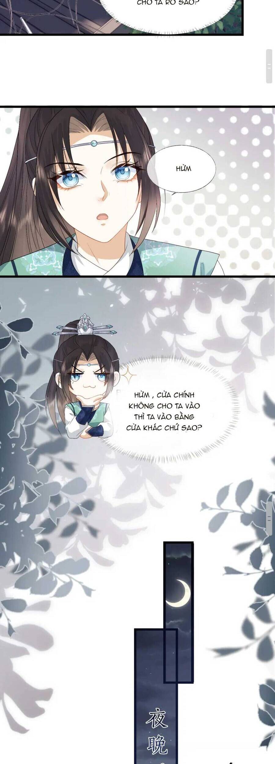 Vương Gia Cuồng Ghen Tuông Chapter 8 - 5