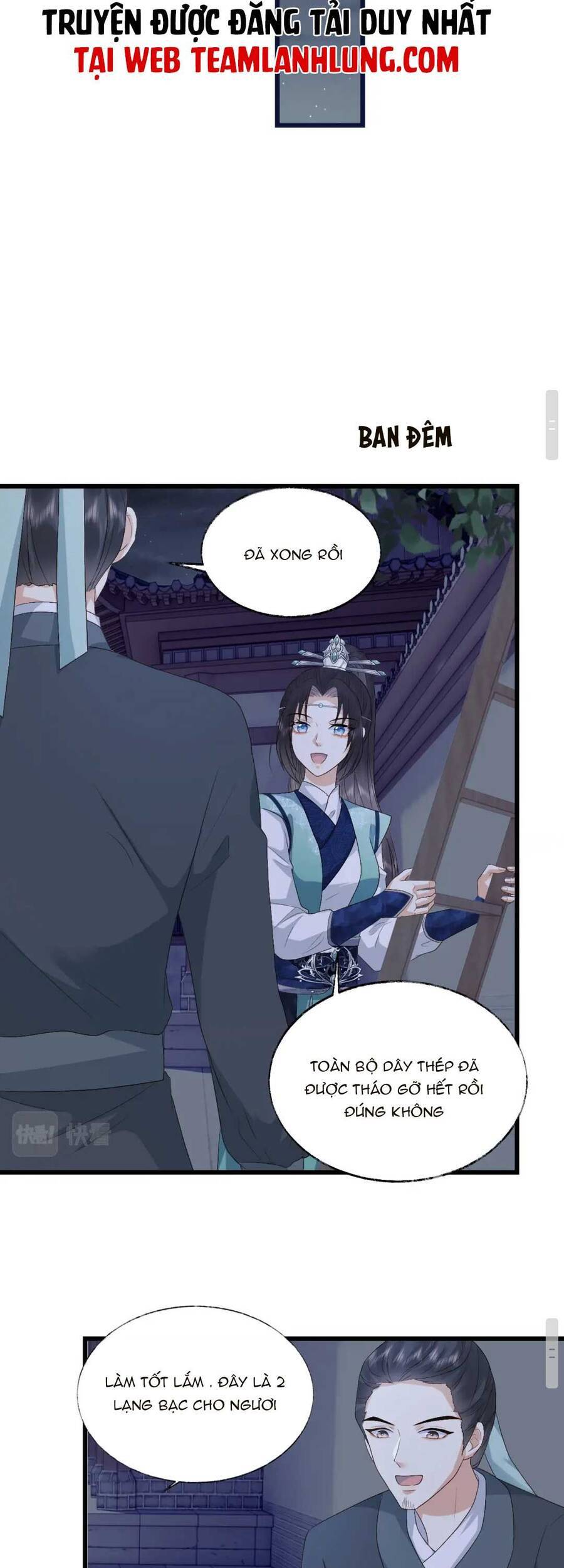 Vương Gia Cuồng Ghen Tuông Chapter 8 - 6