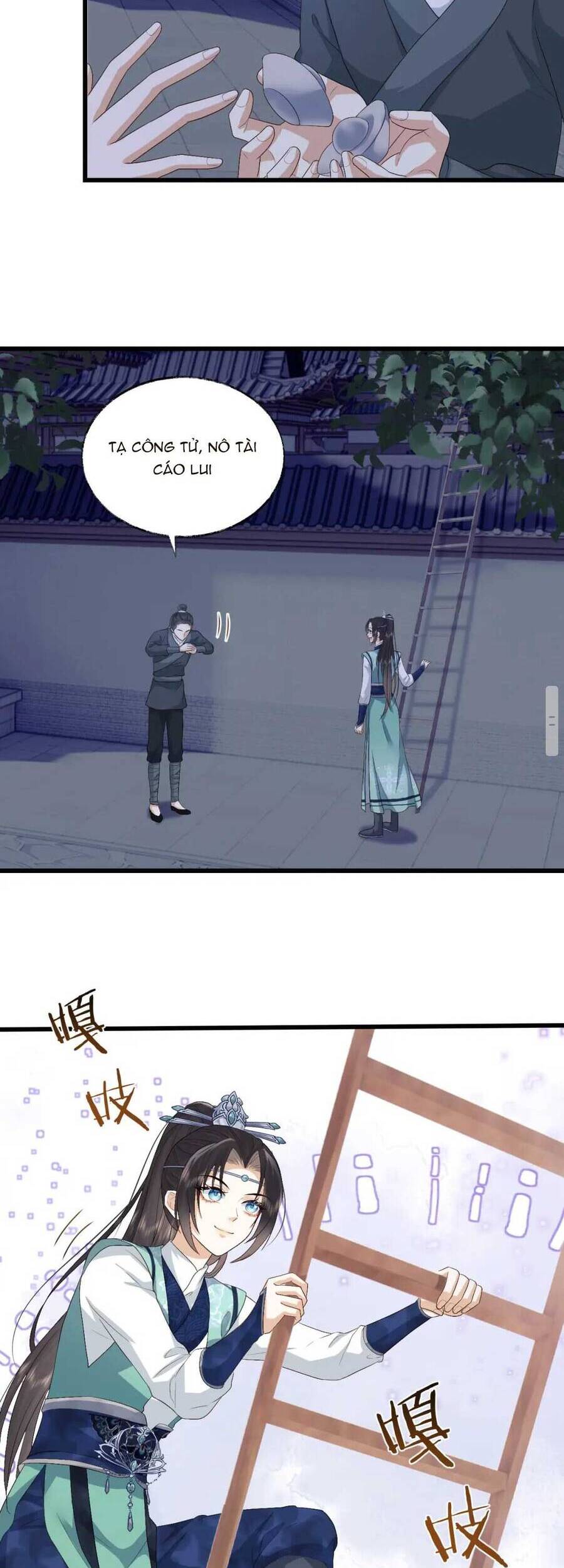 Vương Gia Cuồng Ghen Tuông Chapter 8 - 7