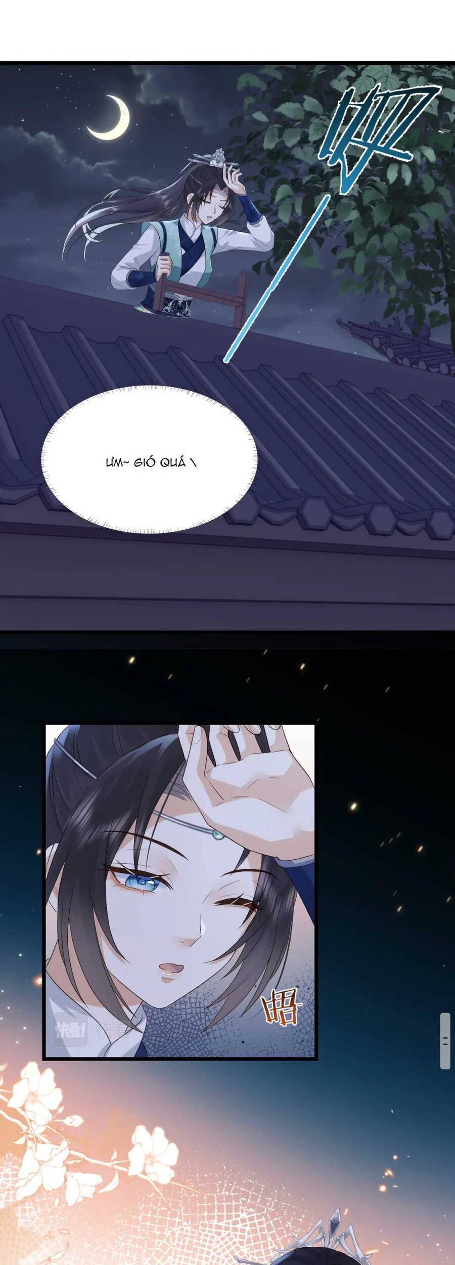 Vương Gia Cuồng Ghen Tuông Chapter 8 - 9