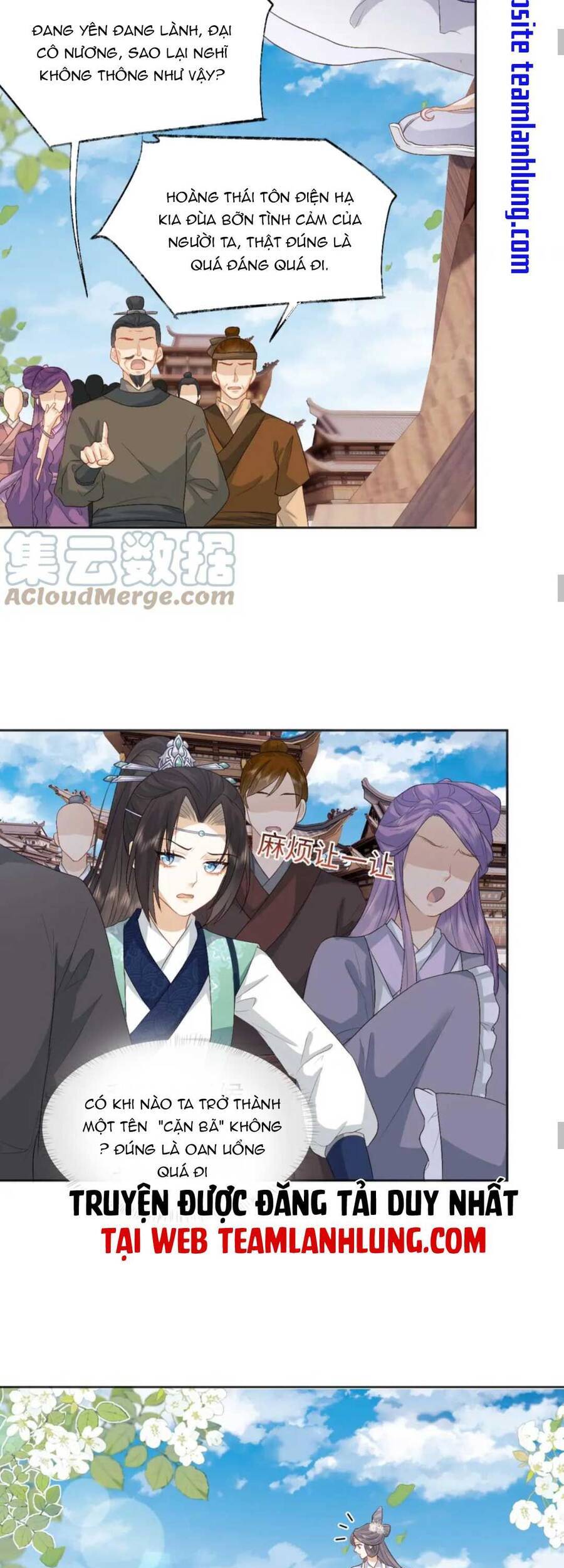 Vương Gia Cuồng Ghen Tuông Chapter 9 - 13