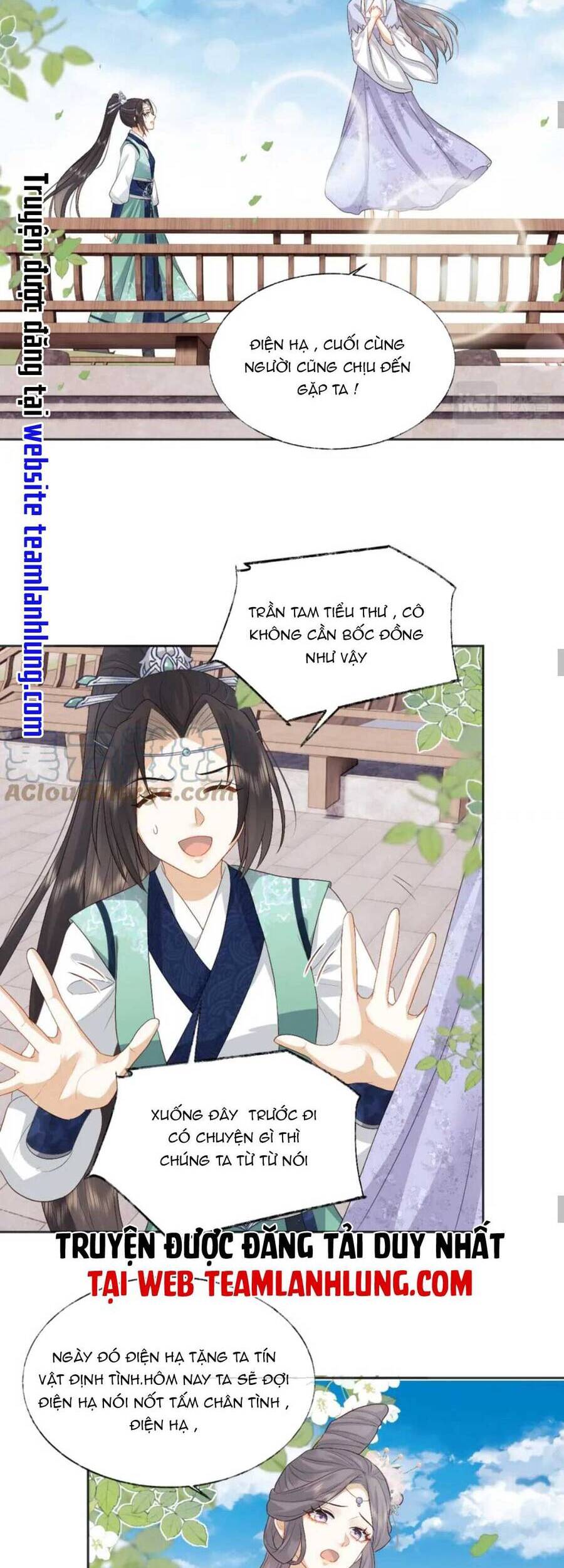 Vương Gia Cuồng Ghen Tuông Chapter 9 - 14