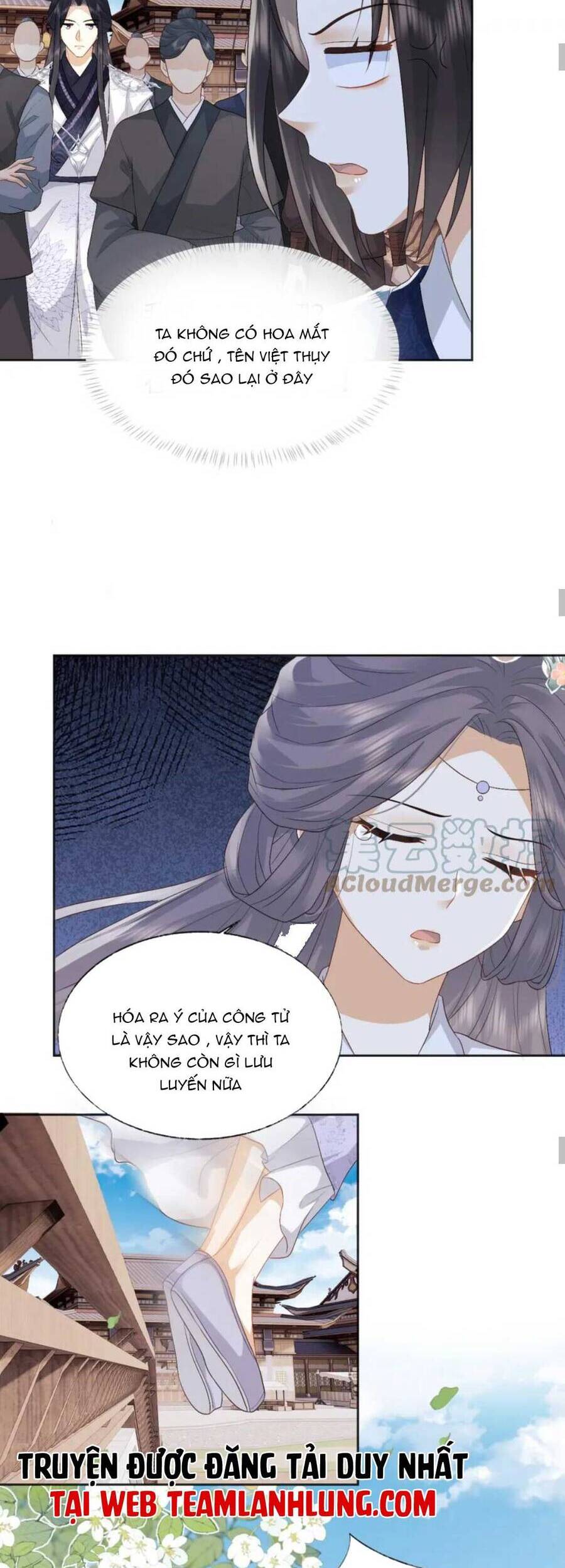 Vương Gia Cuồng Ghen Tuông Chapter 9 - 17