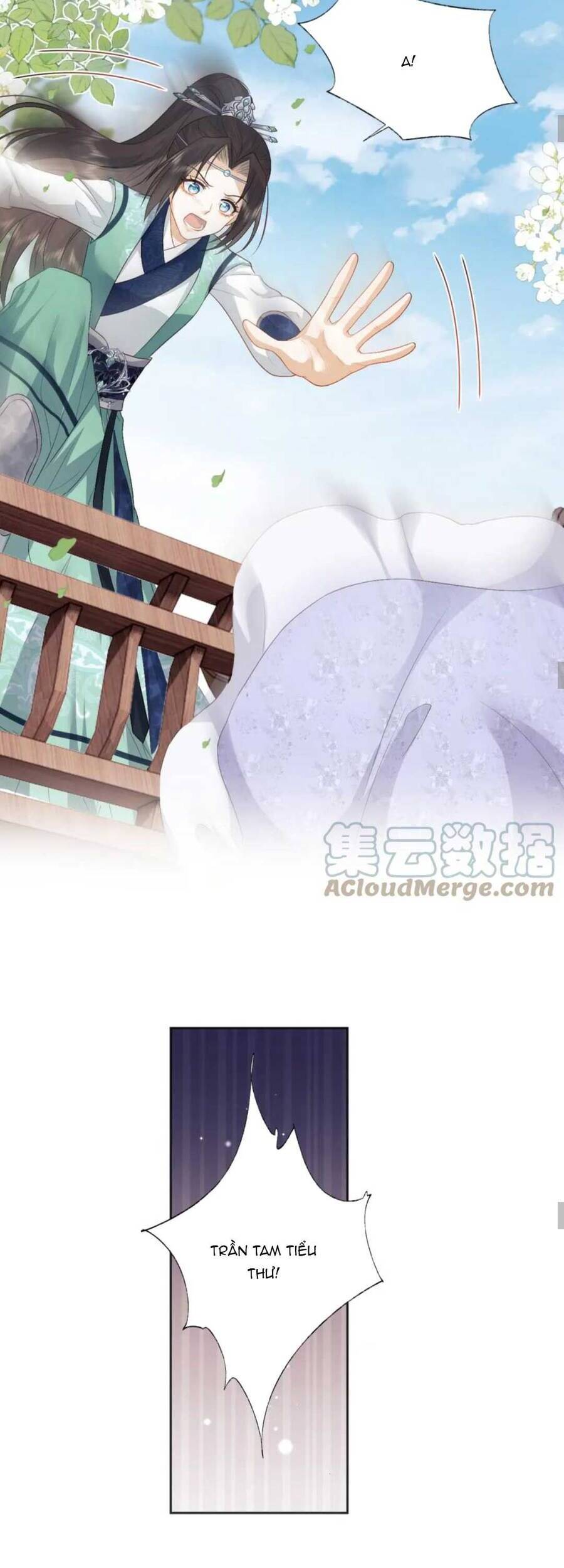 Vương Gia Cuồng Ghen Tuông Chapter 9 - 18