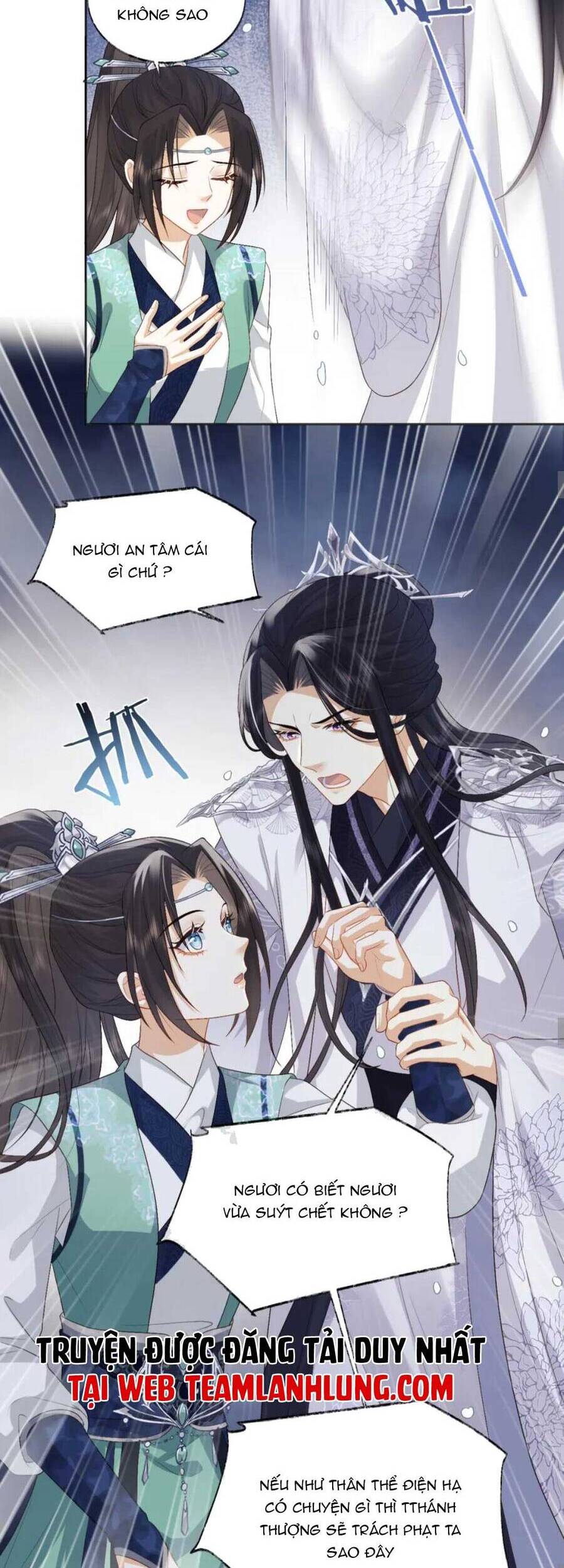 Vương Gia Cuồng Ghen Tuông Chapter 9 - 27