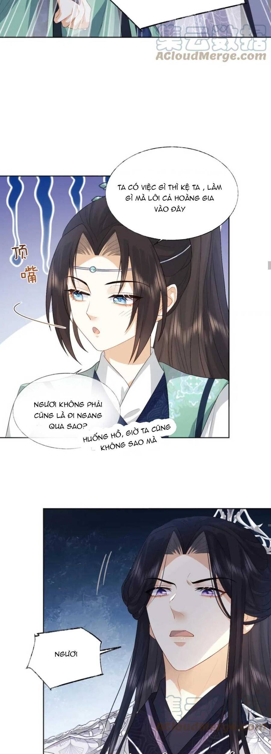 Vương Gia Cuồng Ghen Tuông Chapter 9 - 28