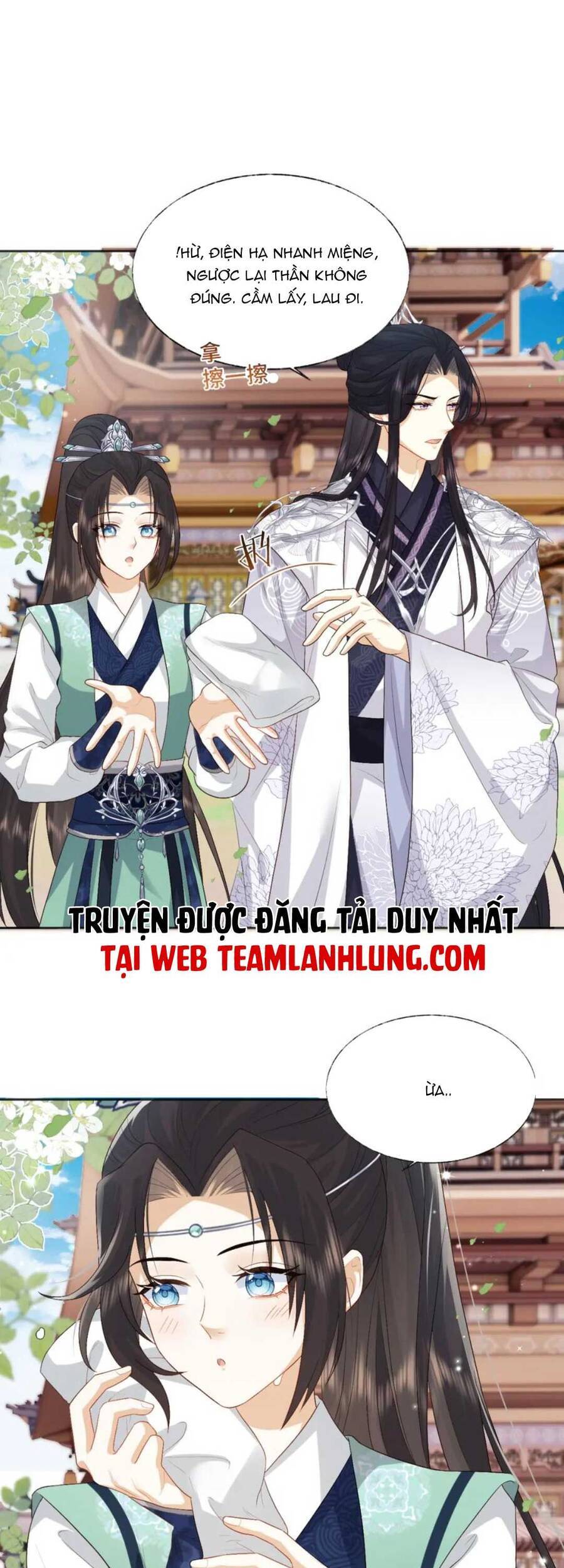 Vương Gia Cuồng Ghen Tuông Chapter 9 - 30