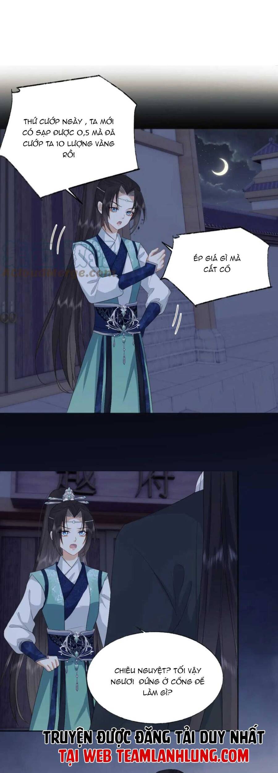 Vương Gia Cuồng Ghen Tuông Chapter 9 - 4