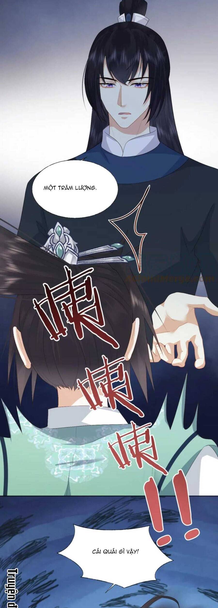 Vương Gia Cuồng Ghen Tuông Chapter 9 - 5