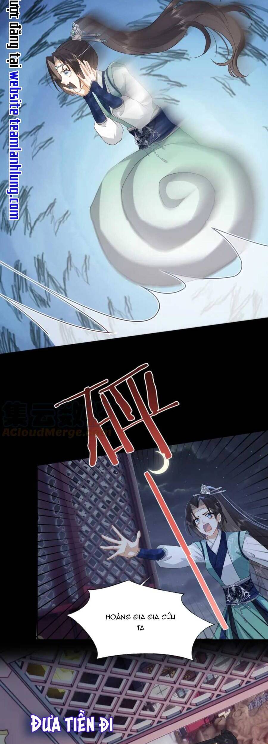 Vương Gia Cuồng Ghen Tuông Chapter 9 - 6