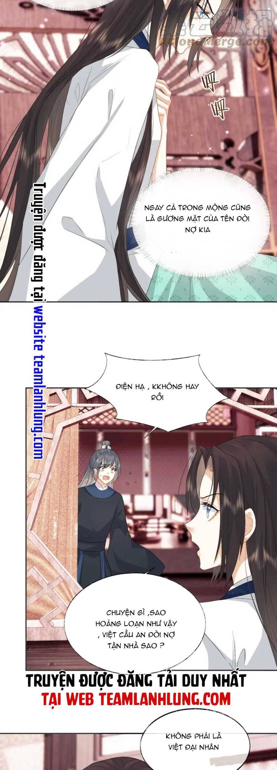 Vương Gia Cuồng Ghen Tuông Chapter 9 - 10