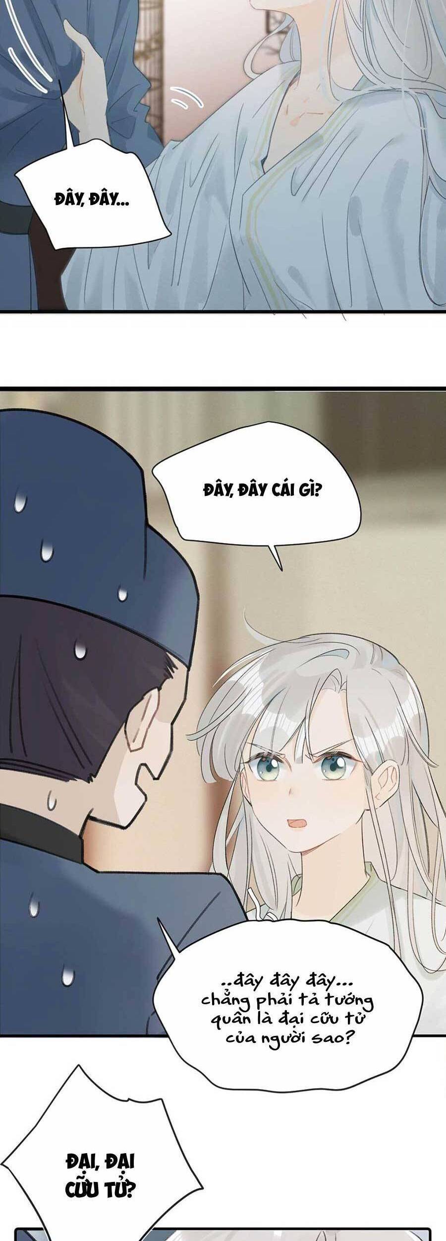 Nữ Giả Hoàng Thượng Và Màn Công Lược Gian Thần Bất Đắc Dĩ Chapter 3 - 25