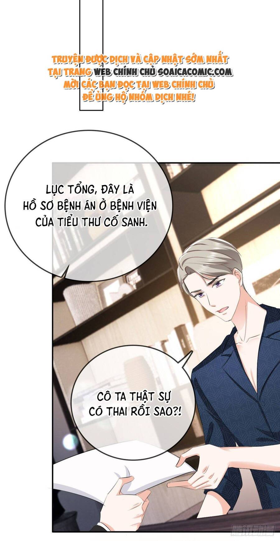 Mưu Đồ Sanh Sanh Nhiều Năm Chapter 3 - 1