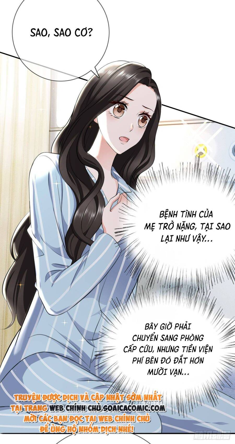 Mưu Đồ Sanh Sanh Nhiều Năm Chapter 3 - 14