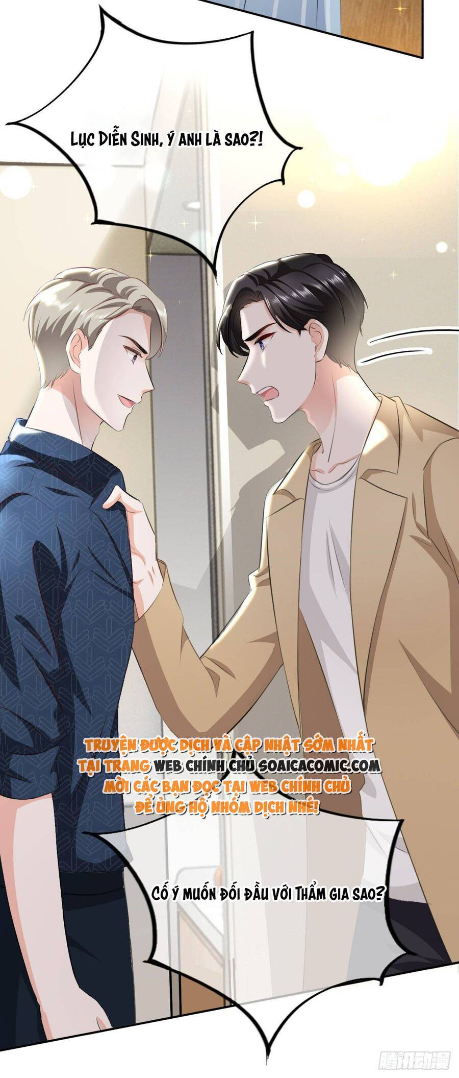 Mưu Đồ Sanh Sanh Nhiều Năm Chapter 3 - 20