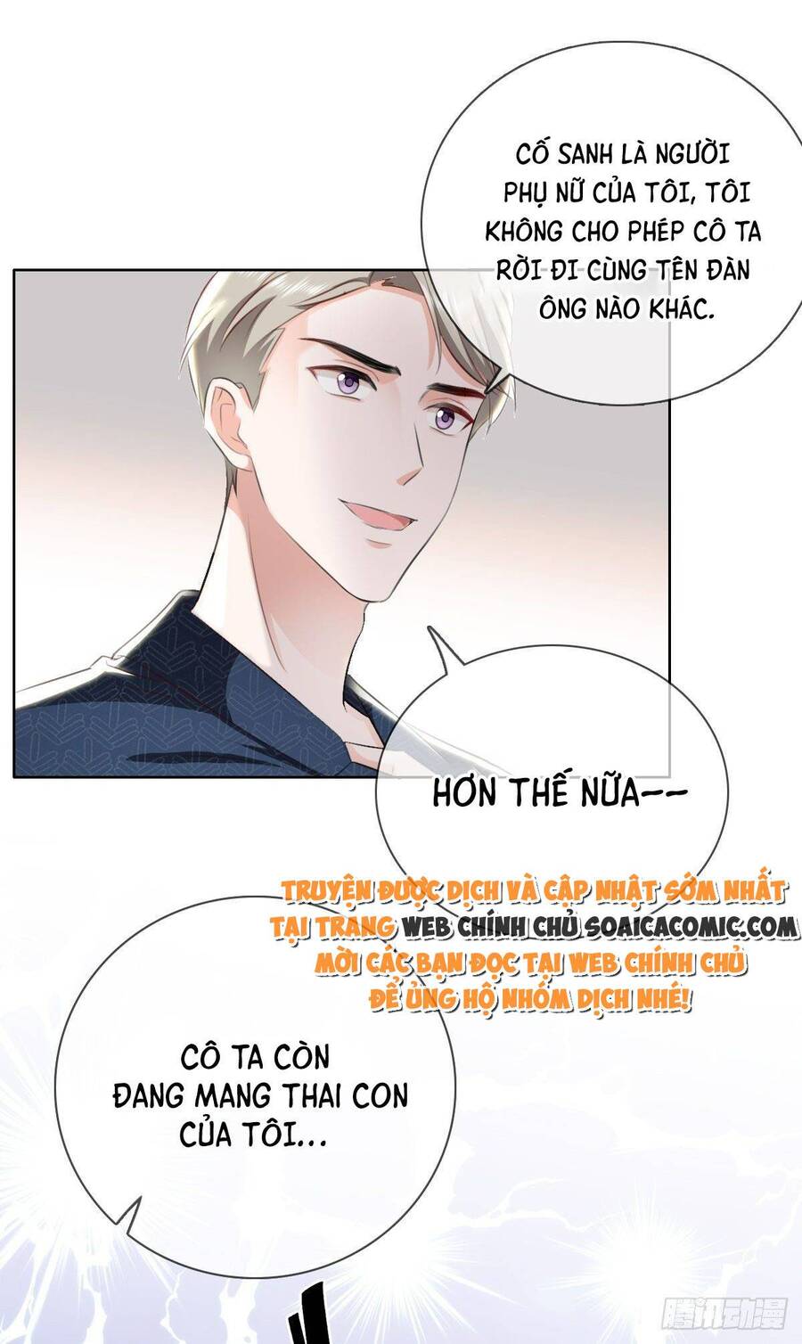 Mưu Đồ Sanh Sanh Nhiều Năm Chapter 3 - 21