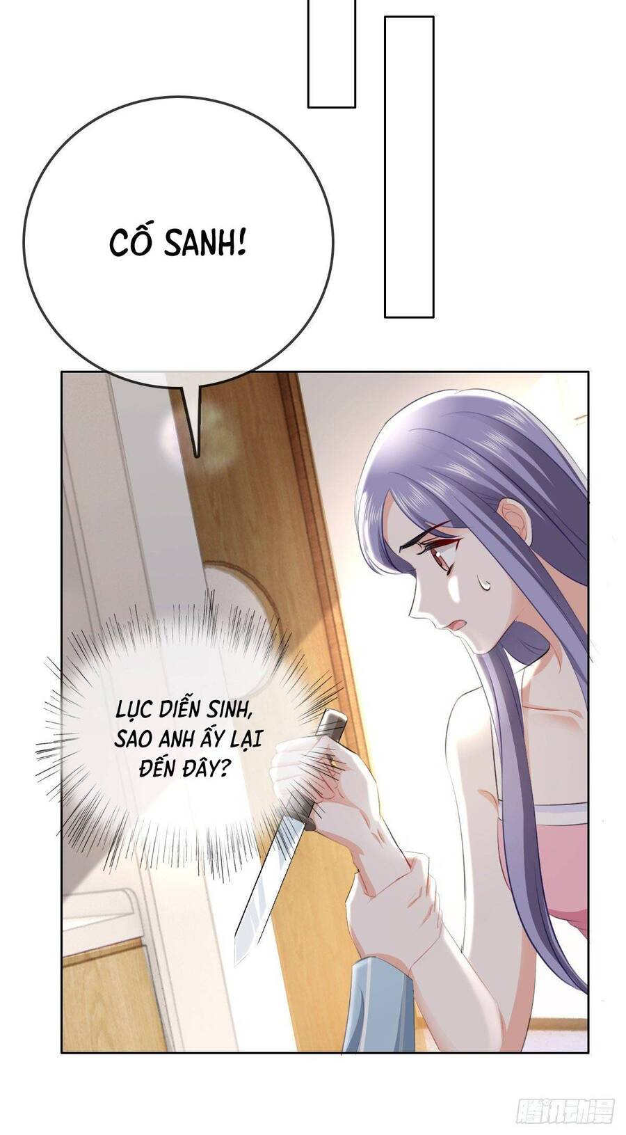 Mưu Đồ Sanh Sanh Nhiều Năm Chapter 3 - 4