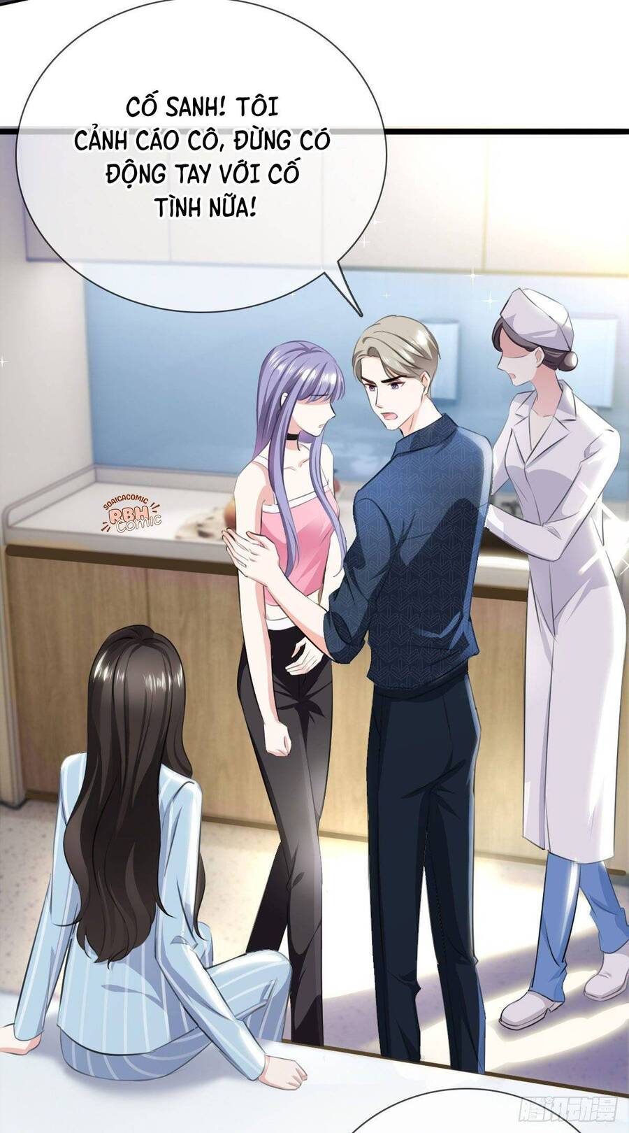 Mưu Đồ Sanh Sanh Nhiều Năm Chapter 3 - 8