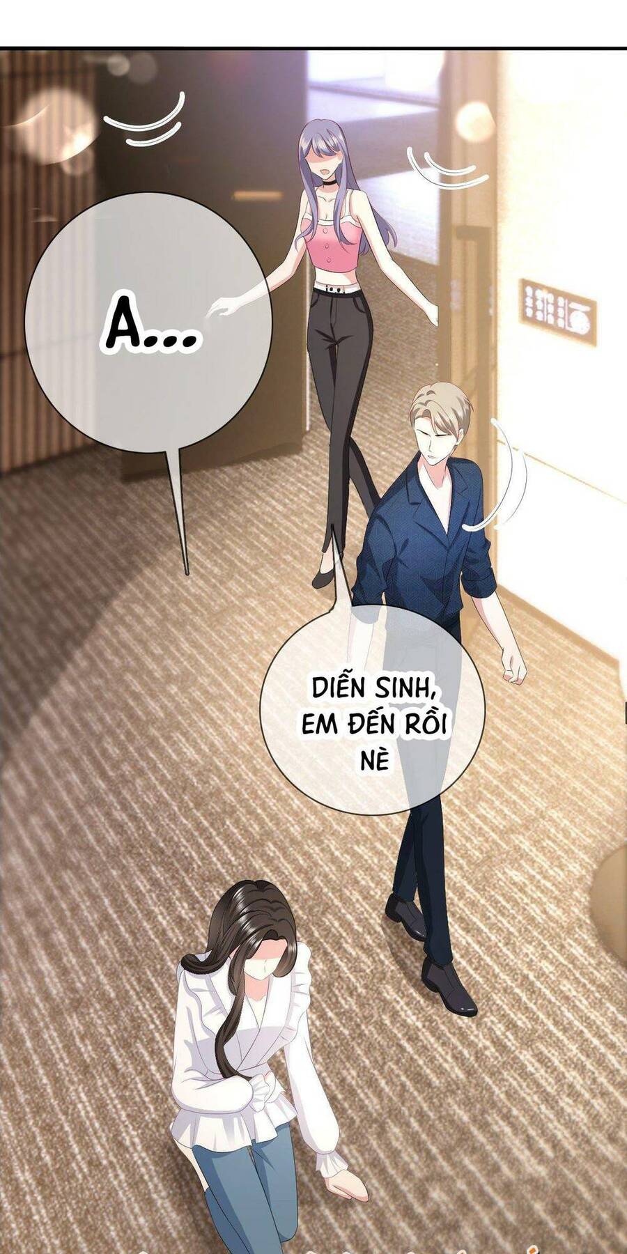 Mưu Đồ Sanh Sanh Nhiều Năm Chapter 1 - 16