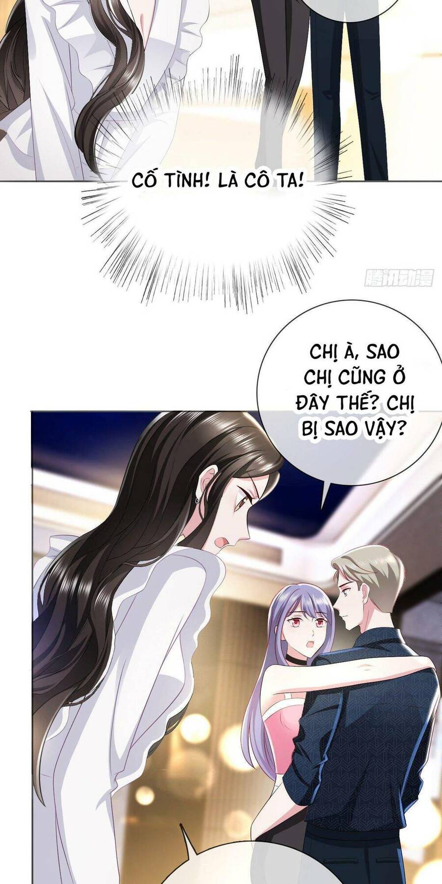 Mưu Đồ Sanh Sanh Nhiều Năm Chapter 1 - 19